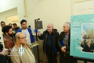 زنگ آغاز جشنواره تئاتر منطقه‌ای سهند زده شد 2