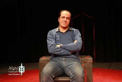 ابراهیم عادل‌نیا کارگردان حاضر در جشنواره تئاتر منطقه‌ای سهند:

جشنواره‌ تئاتر منطقه‌ای محل محک و شکوفایی هنرمندان است