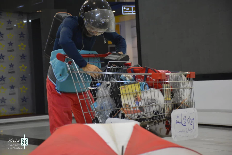 تئاتر تریبون تاثیرگذار فرهنگی است 2