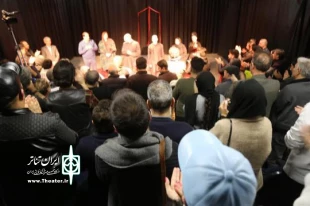 بیش‌از ۶۰۰۰ نفر به تماشای آثار در تبریز نشستند 7