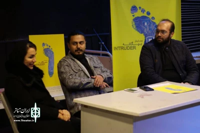 در نشست خبری با اصحاب رسانه مطرح شد

نمایش «بیگانه» از هوش مصنوعی می‌گوید