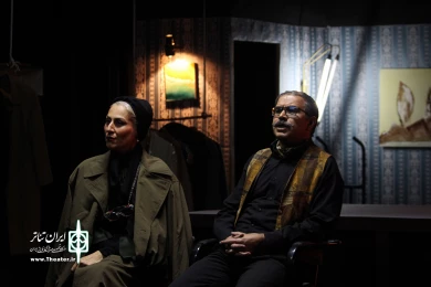 گزارش تصویری نمایش «دوستان کمُدی»