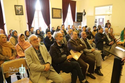 با حضور اسرافیل فرج‌‎اللهی

آیین گرامی‌داشت روز جهانی تئاتر در تبریز برگزار شد