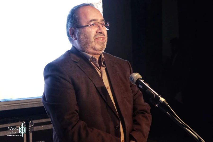 آیین گرامی‌داشت روز جهانی تئاتر در شهرستان اهر برگزار شد 3