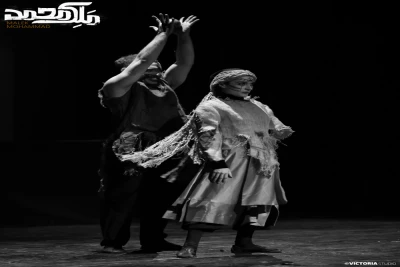 نمایش «ملک محمد»، ۲۵۰۰ تماشاگر تبریزی را به سالن کشاند