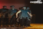 «ملک محمد» در تئاتر شهر تبریز روی صحنه رفت 4