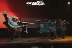 «ملک محمد» در تئاتر شهر تبریز روی صحنه رفت 5