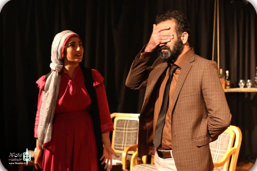 نمایش کمدی «قضیه‌ی مترانپاژ» در تئاتر شهر تبریز روی صحنه می‌رود 4