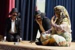 نمایش «لوطیان و مرد رند» در شهرستان مرند روی صحنه رفت 4