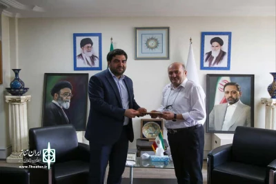 طی حکمی از سوی مدیر کل فرهنگ و ارشاد اسلامی استان

دبیر سی و ششمین جشنواره تئاتر استان آذربایجان شرقی معرفی شد