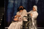 نمایش «رنگ خدا» در تئاتر شهر تبریز روی صحنه رفت. 2