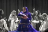 نمایش «سارای» در شهرستان مرند روی صحنه رفت 3