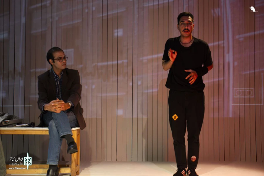 نمایش «داستان باغ وحش» در تئاتر شهر تبریز روی صحنه می‌رود 2