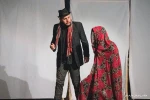 نمایش «الهی خیر نبینی سعیده» در شهرستان بناب روی صحنه رفت 3