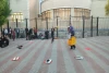 نمایش خیابانی «اسطوره‌ها در خیابان» در شهرستان مرند به اجرای عموم درآمد 3