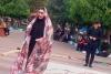 نمایش خیابانی «وطن و تن» در شهرستان مرند به اجرای عموم درآمد 4