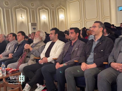 با حضور اعضای شورای شهر و شهردار تبریز

چهارمین جشنواره تئاتر خیابانی شهروند به پایان رسید