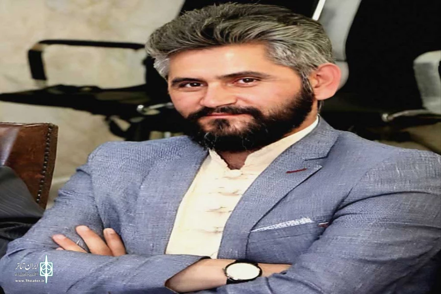 عباس خلیفه‌لو به عنوان دبیر اجرایی سی و ششمین جشنواره تئاتر استان آذربایجان شرقی منصوب شد 2