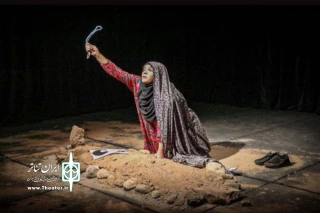 به کارگردانی نسیم عموزاده

نمایش «گلزخم» در شهرستان اهر روی صحنه رفت