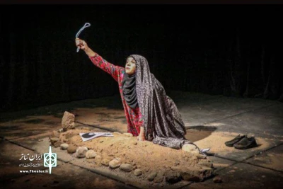 به کارگردانی نسیم عموزاده

نمایش «گلزخم» در شهرستان اهر روی صحنه رفت