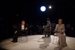 نمایش «دوزخ» در تئاتر شهر تبریز روی صحنه رفت 4