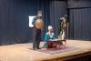 نمایش کمدی «دمیرلرین حکایتی» در شهرستان آذرشهر روی صحنه رفت 4