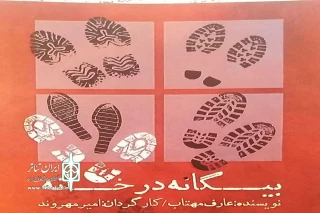 به کارگردانی امیر مهروند

نمایش «بیگانه در خانه» در تئاتر شهر تبریز روی صحنه رفت