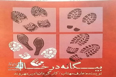 به کارگردانی امیر مهروند

نمایش «بیگانه در خانه» در تئاتر شهر تبریز روی صحنه رفت