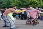 نمایش خیابانی «سگ ولگرد» در شهر سردرود به اجرای عموم درآمد 2