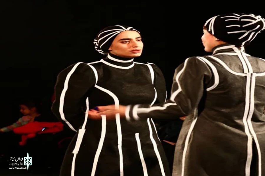 نمایش «اگه بمیری» در تئاتر شهر تبریز روی صحنه می‌رود 3