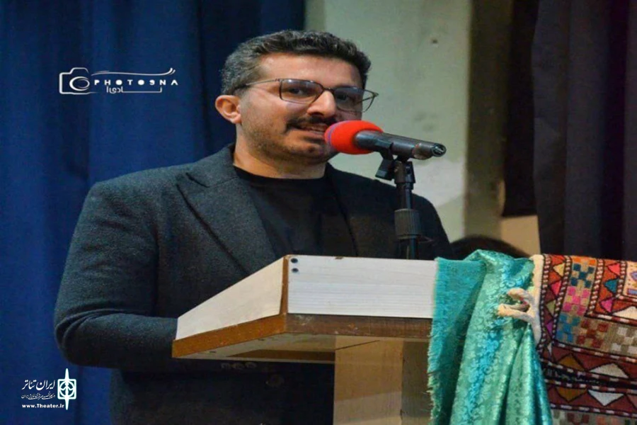نخستین جشنواره تئاتر قدم در شهرستان مرند به کار خود پایان داد 6