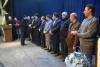 با حضور پرشور علاقه‌مندان به هنر نمایش

آئین اختتامیه بیست و پنجمین جشنواره تئاتر فجر انقلاب بناب برگزار شد