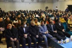 آئین اختتامیه بیست و پنجمین جشنواره تئاتر فجر انقلاب بناب برگزار شد 3