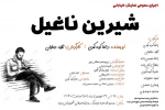 نمایش خیابانی «شیرین ناغیل» اجرا شد 2