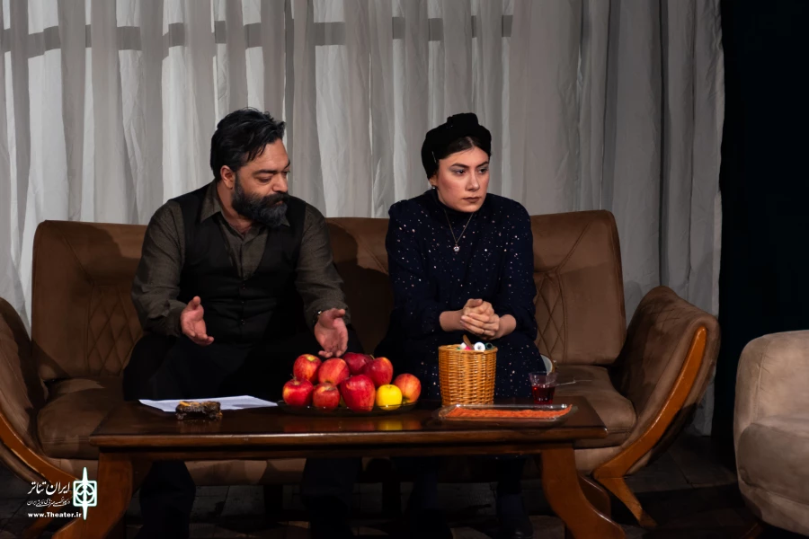 گزارش تصویری نمایش «شکار مرگ»
