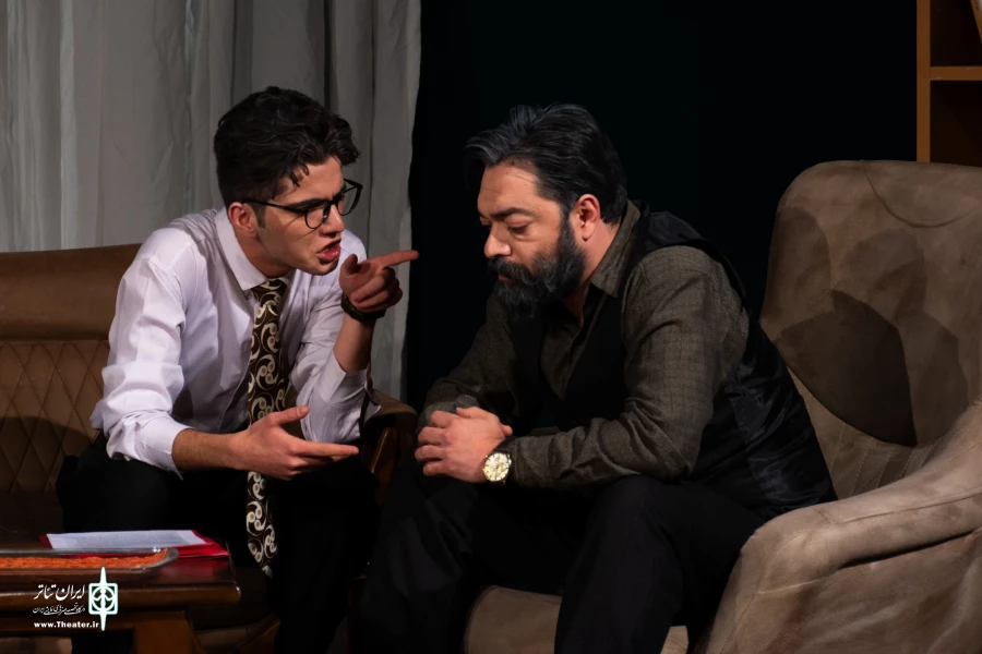گزارش تصویری نمایش «شکار مرگ»
