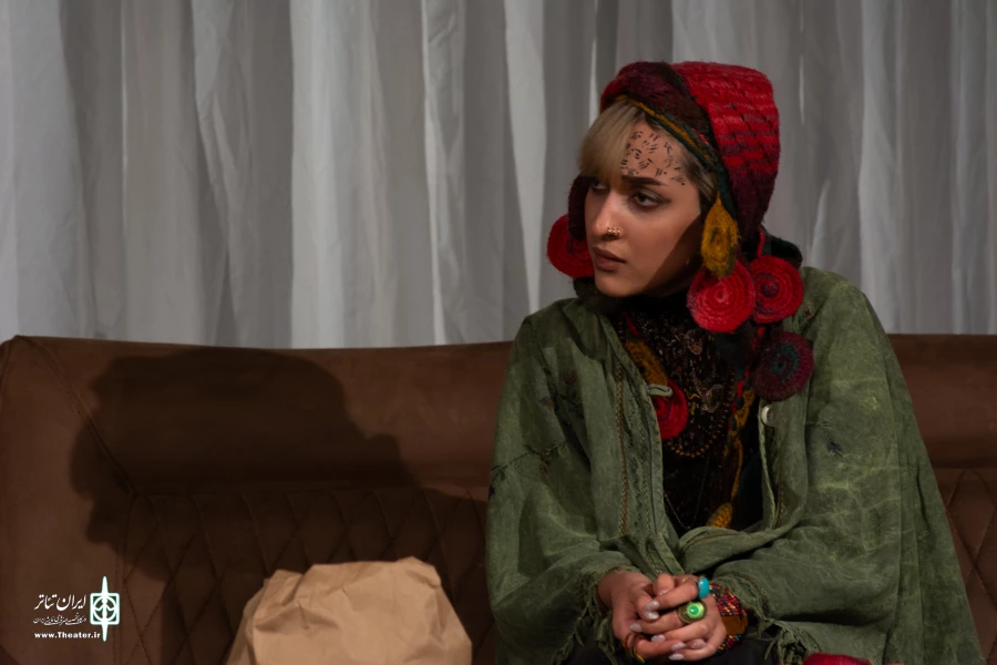 گزارش تصویری نمایش «شکار مرگ»