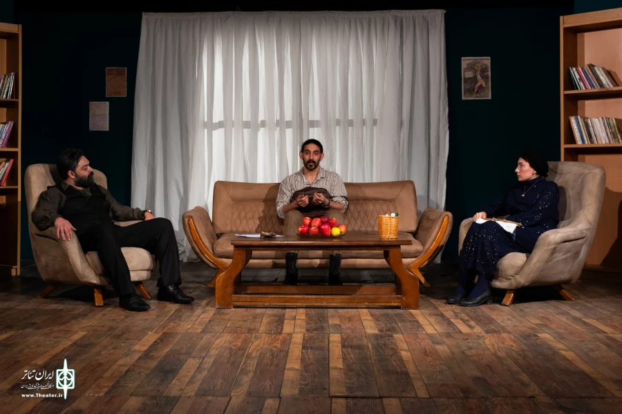 گزارش تصویری نمایش «شکار مرگ»