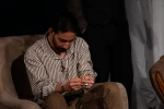 گزارش تصویری نمایش «شکار مرگ»