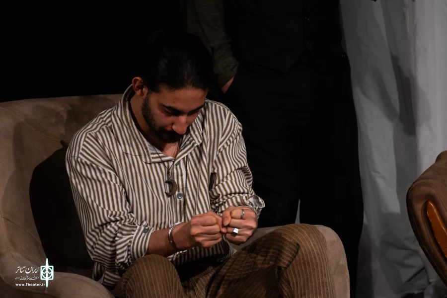 گزارش تصویری نمایش «شکار مرگ»