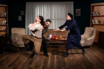 گزارش تصویری نمایش «شکار مرگ»