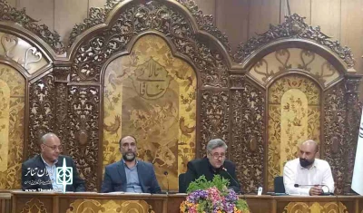 در اهر:

هفدهمین جشنواره ملی تئاتر کوتاه ارسباران برگزار می‌شود