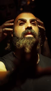 اجرای نمایش «شاه معمار» در تبریز، عکس‌ها از: میرحمید مولویان
