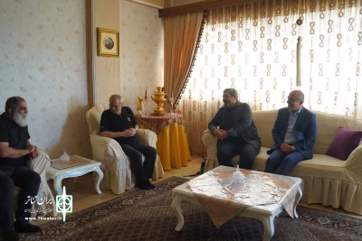 مدیر کل هنرهای نمایشی کشور:

پیشکسوتان میراث ملی تئاتر ایران هستند