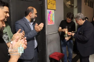 پلاتو استاد مقبلی در تبریز بازگشایی شد