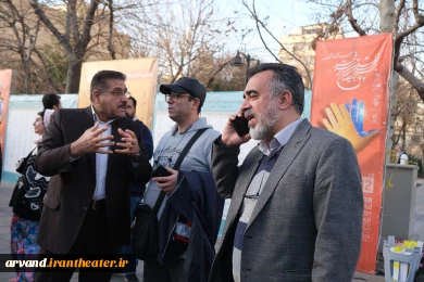 حال و هوای دومین روز جشنواره بین المللی تئاتر فجر