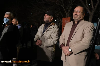 حال و هوای دومین روز جشنواره بین المللی تئاتر فجر
