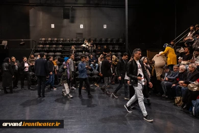 حال و هوای دومین روز جشنواره بین المللی تئاتر فجر