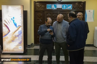 حال و هوای سومین روز جشنواره بین المللی تئاتر فجر