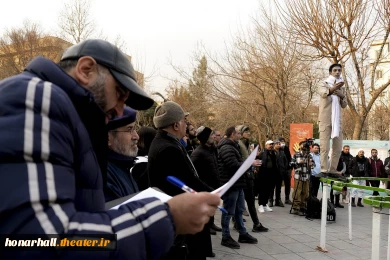 حال و هوای دهمین روز جشنواره بین المللی تئاتر فجر